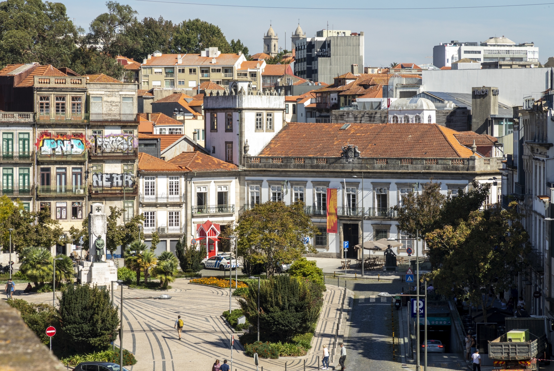 Porto Portugal Oct 2023